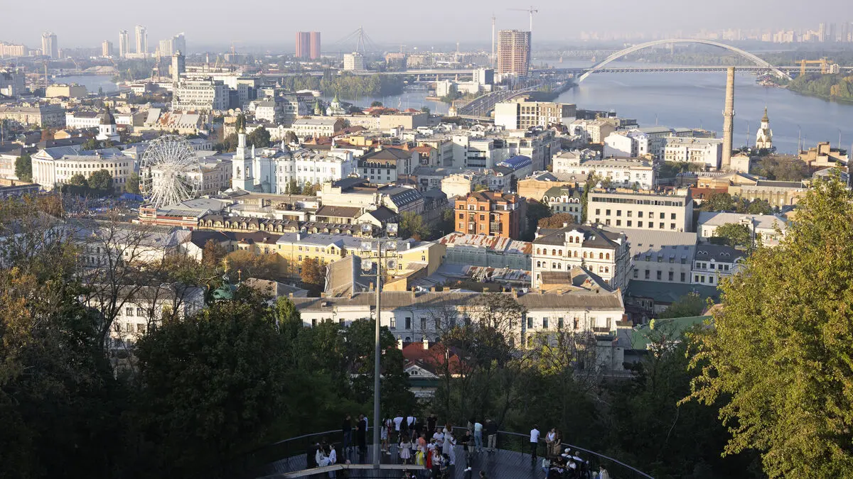 Ukraine's new 20-point plan for peace