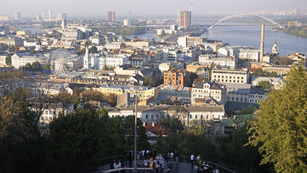 Ukraine's new 20-point plan for peace