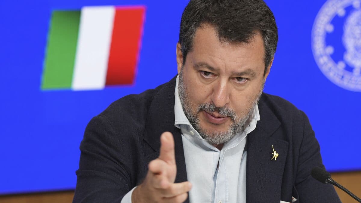 New train sabotage suspected in Italy during Olympic Games