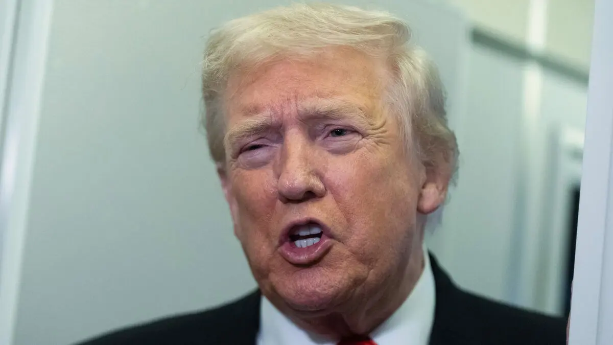 Trump's U-turn: No more food stamps