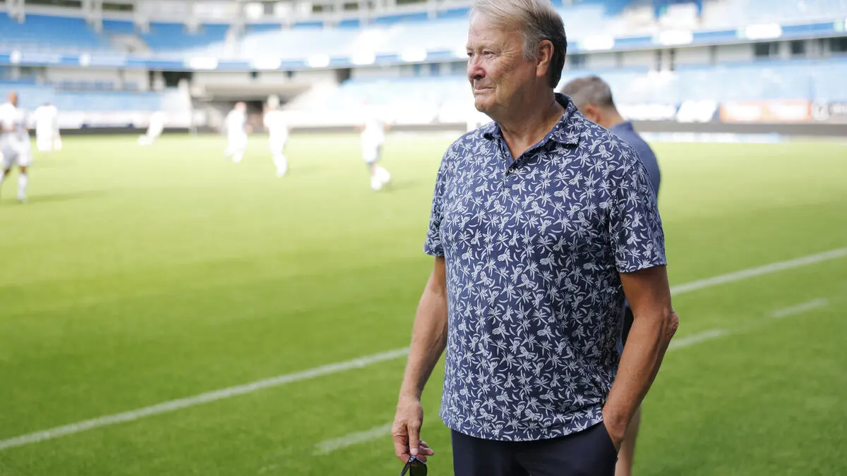 Football coach Åge Hareide dead: "A giant"