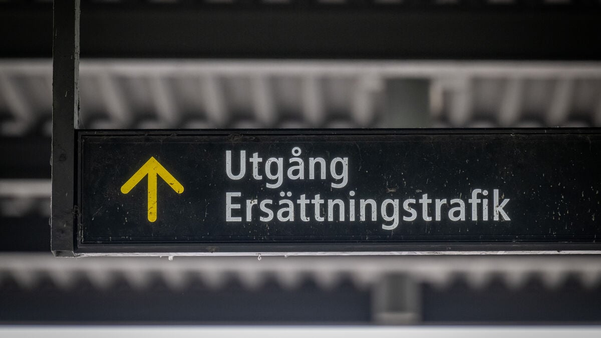 Electrical fault disrupts trains between Gothenburg and Malmö, service expected to resume this afternoon