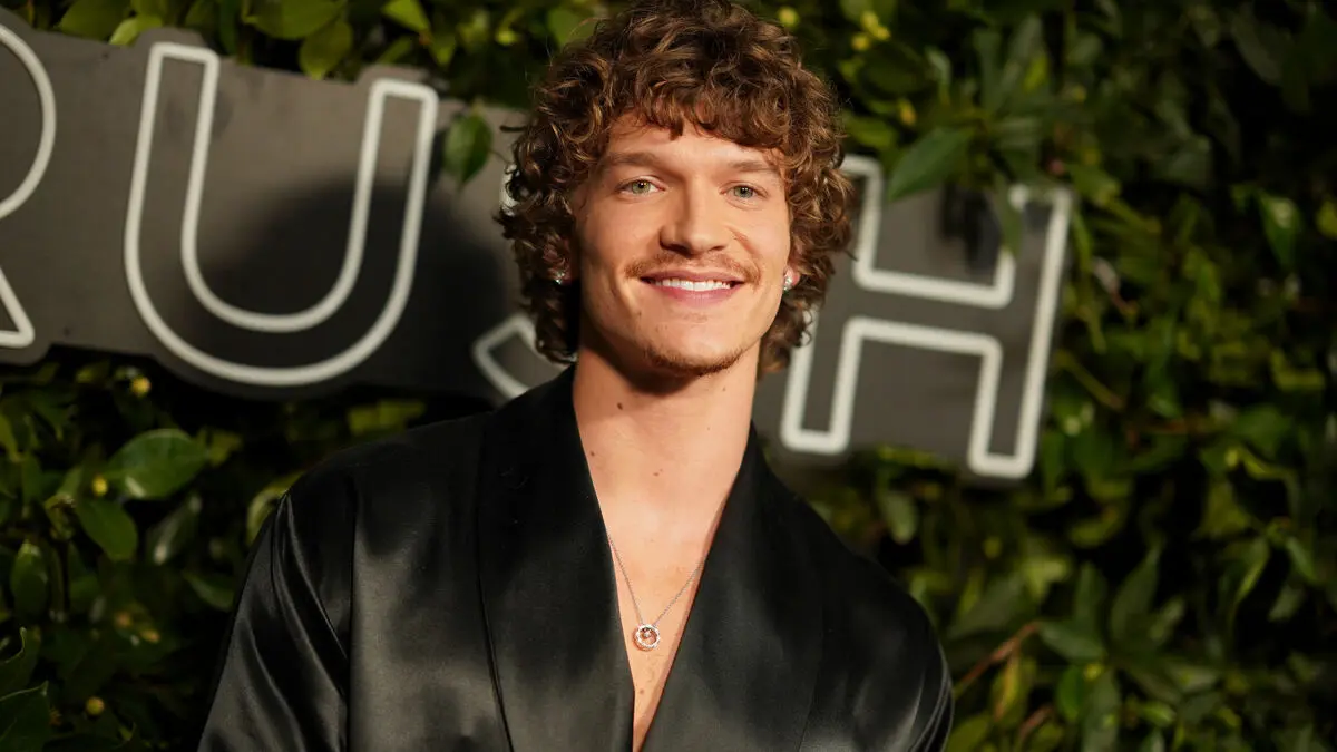 New hockey series Heated Rivalry will premiere January 23 in Sweden