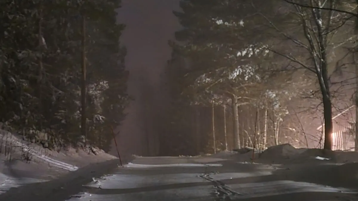 Thousands without power in Gävleborg after Storm Johannes