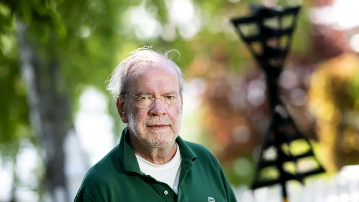 Star chef Erik Lallerstedt dies at 79