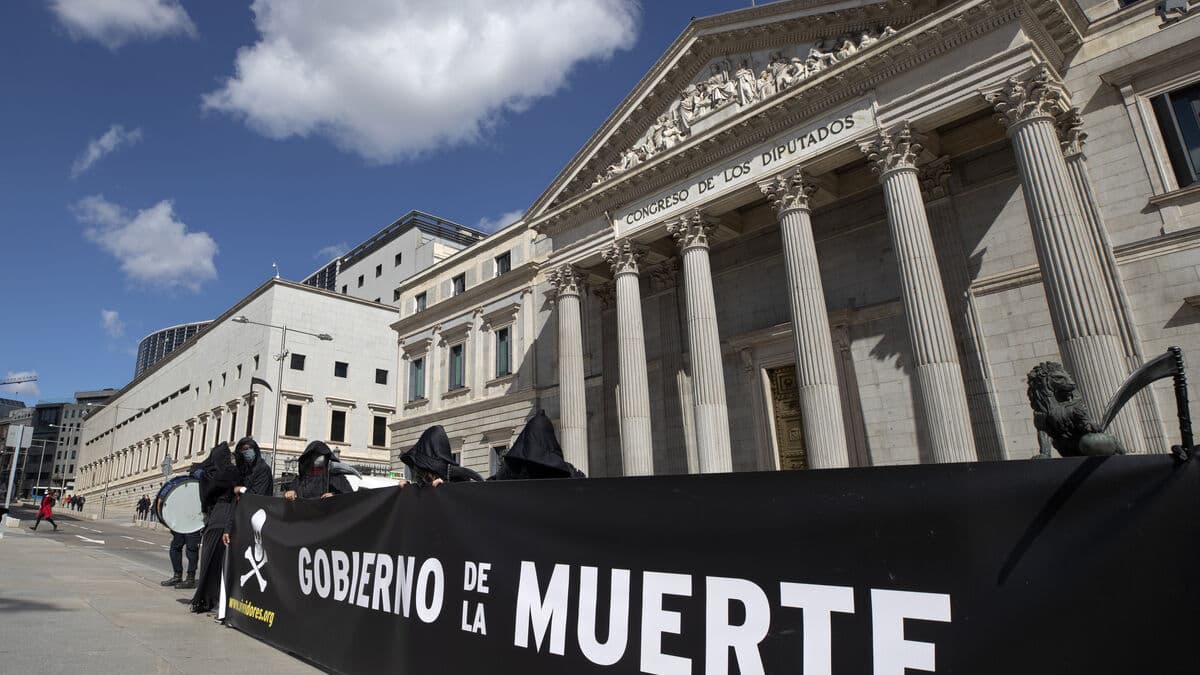 Spain's Constitutional Court rejects father's appeal to stop daughter's euthanasia