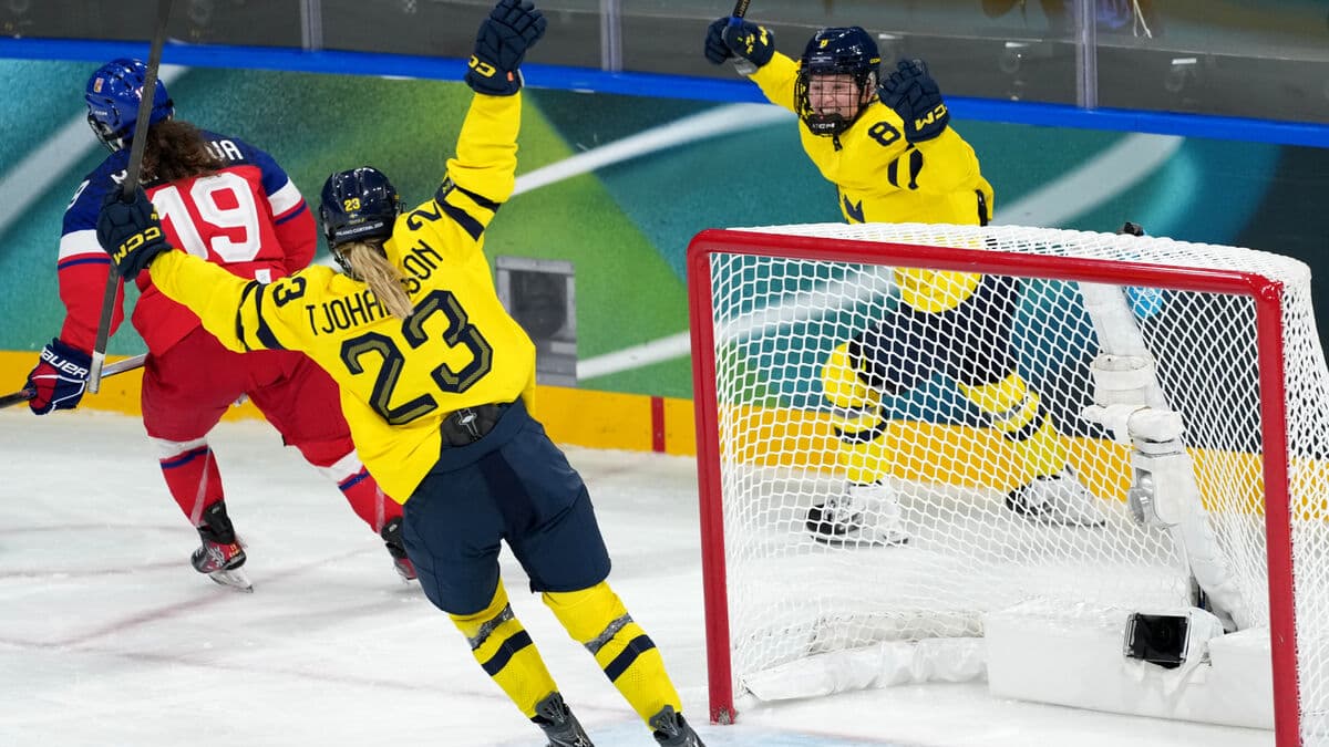 Olympic guide: Can Sweden's women's team repeat the 2006 super shock?