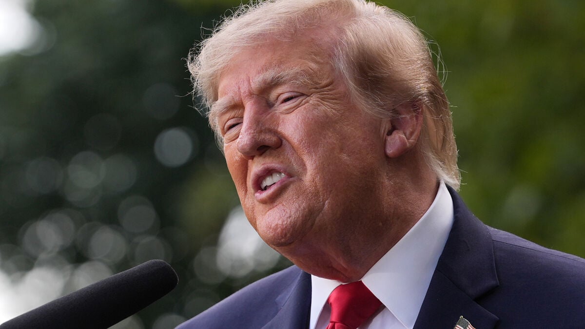 White House launches Trump TV YouTube channel after media row