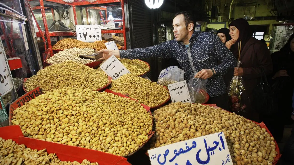 War in Iran makes pistachios more expensive