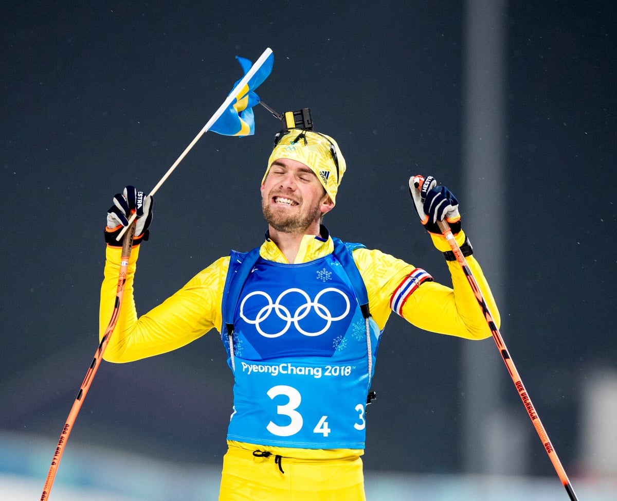 Olympic Gold Medalist Fredrik Lindström Joins Swedish Ski Team as Doctor