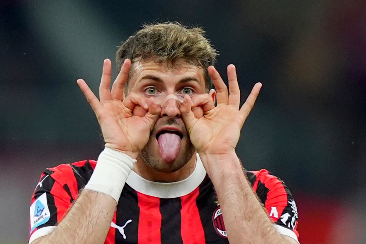 AC Milan May Play Historic Serie A Match in Australia