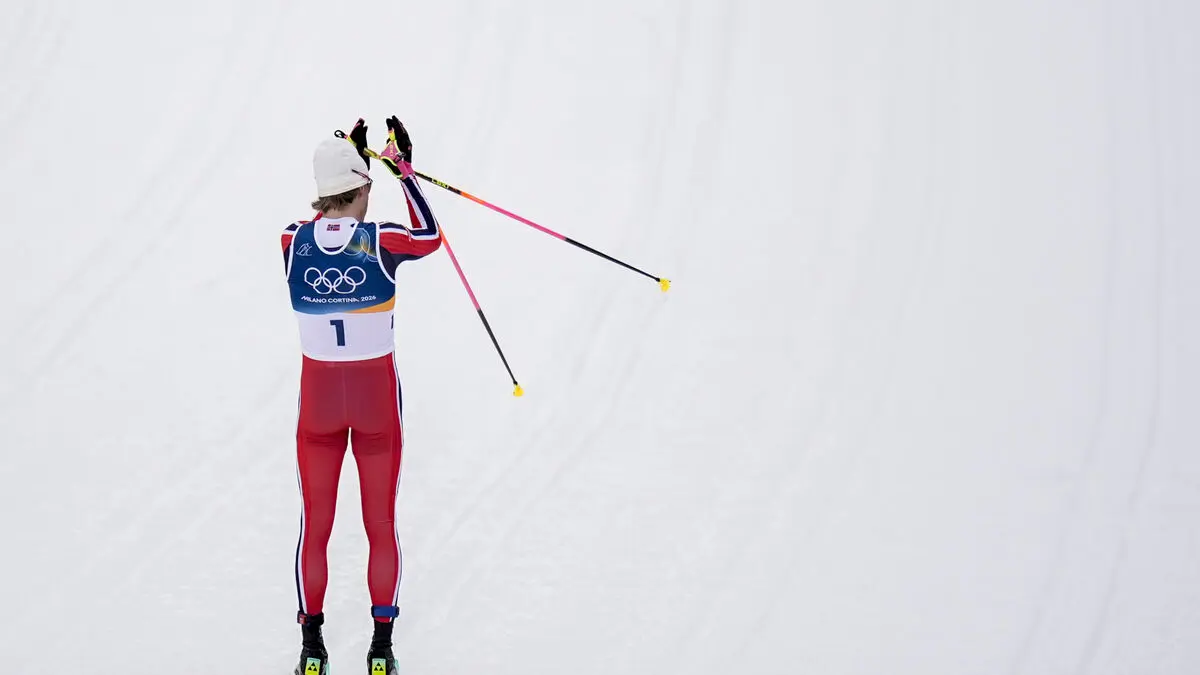 SVT Play viewers snubbed during Olympic final as broadcast experiences problems