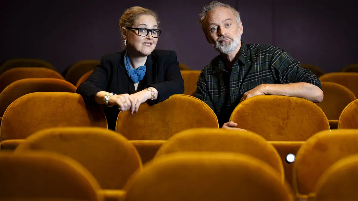 Mocked Ulla Winblad gets revenge on the opera stage