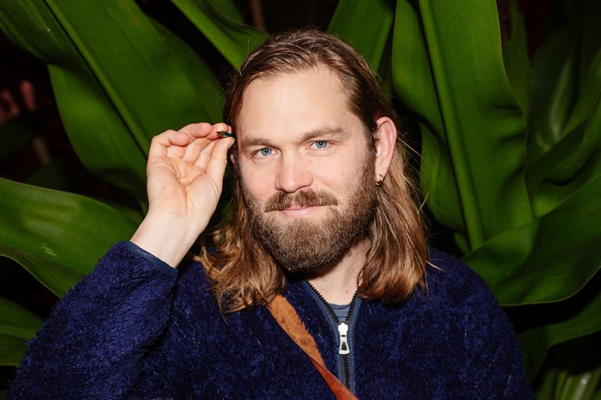 Bjarke Stenbæk Kristensen Wins This Year's Lennart Hellsing Scholarship