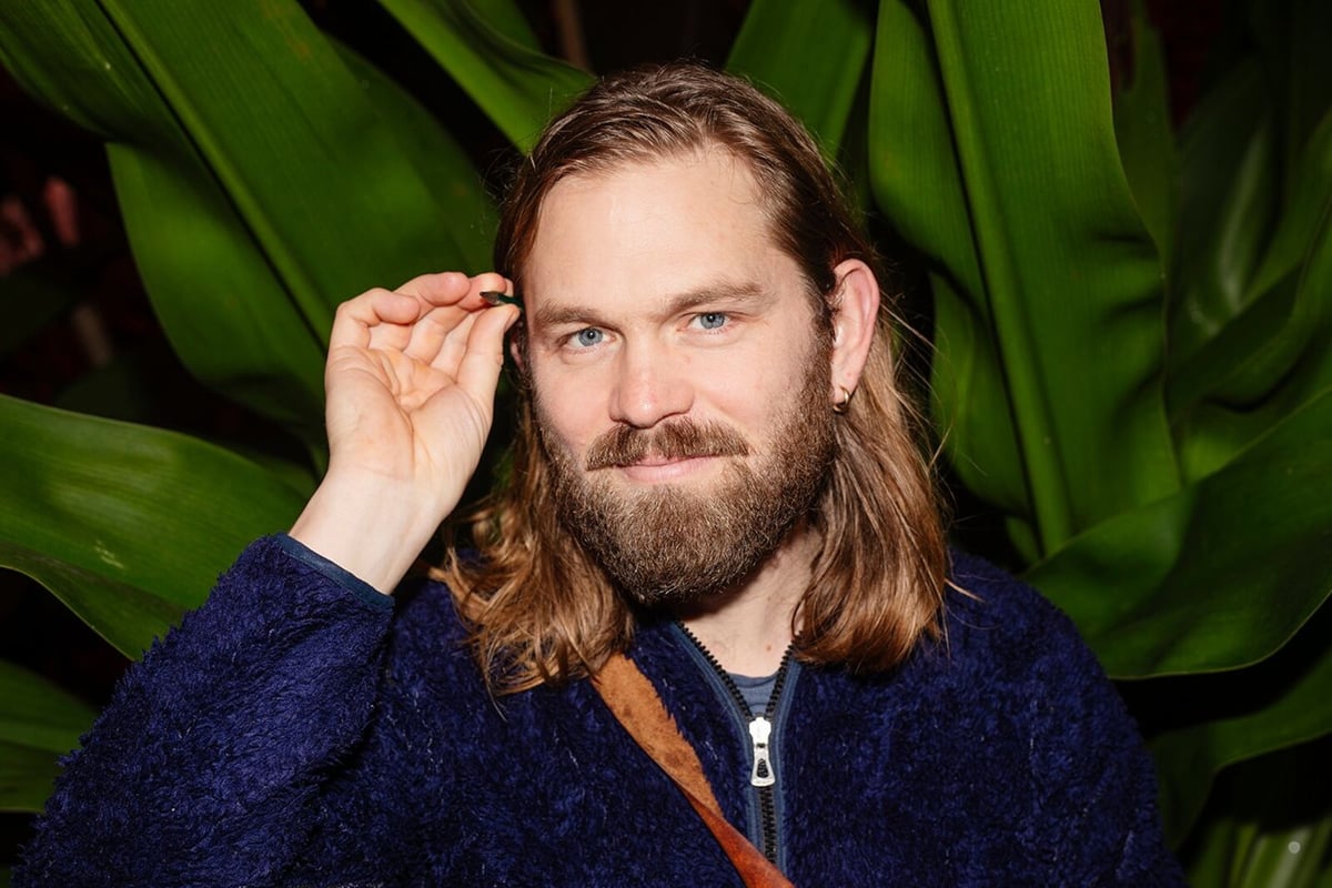 Bjarke Stenbæk Kristensen Wins This Year's Lennart Hellsing Scholarship