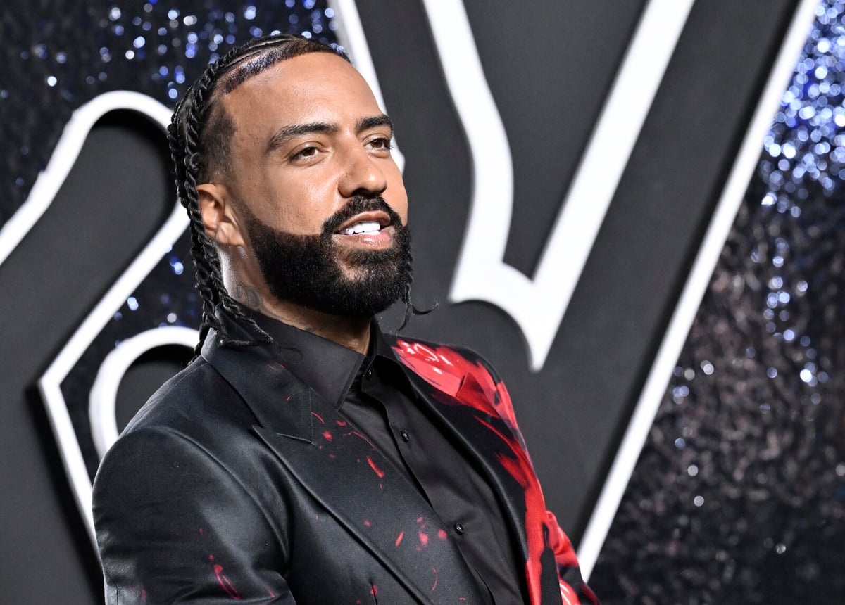 French Montana Engaged to Dubai Princess Mahra Mohammed Rashid Al Maktoum