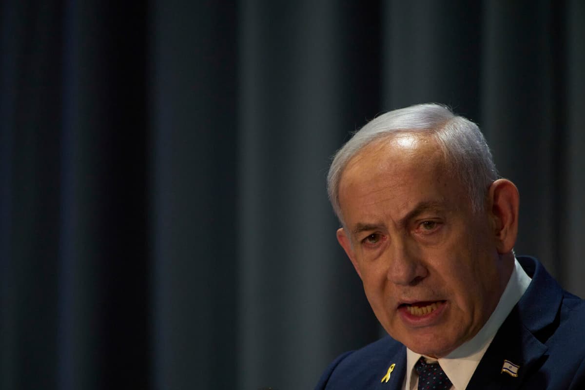 Netanyahu Heads to EU Despite ICC Arrest Warrant