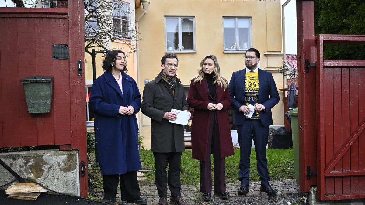 After the cozy: Agreed on collaboration – but not how