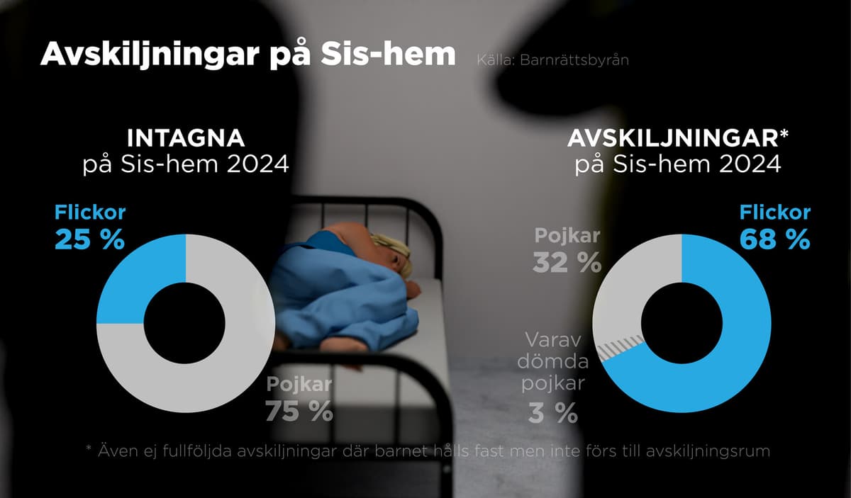 Girls Face Increased Violence in Institutional Care, Report Reveals