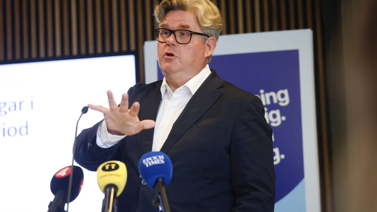 Strömmer warns preventive coercive powers could expire under an S-led government