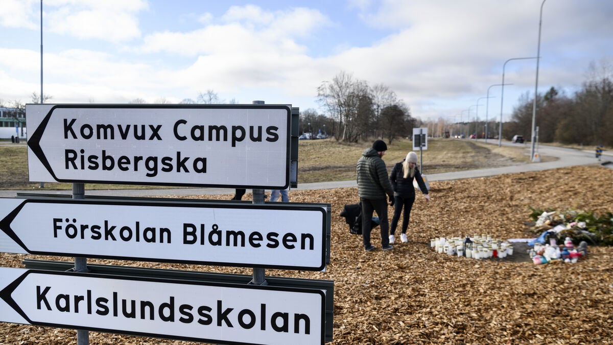 Örebro Halts Safety App Drills After False Alarms at Campus Risbergska