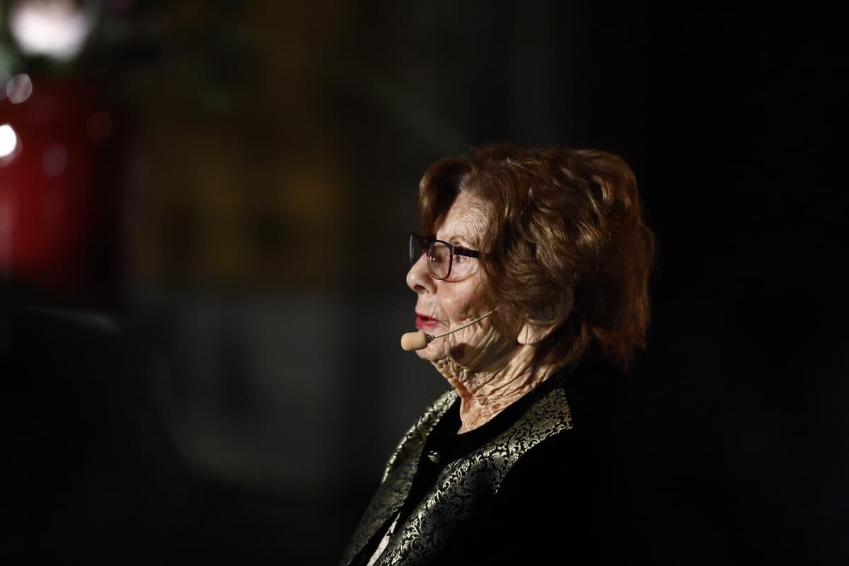 Holocaust Survivor and Advocate Livia Fränkel Passes Away at 97