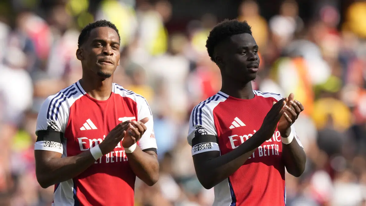 Arsenal stars pray together - we are not ashamed