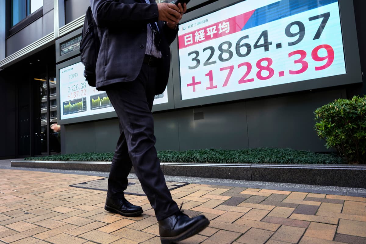 Asian Stock Markets Rise Amid US-Japan Tariff Agreement