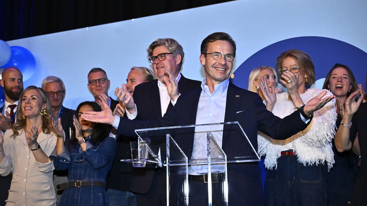 Sweden election sets up difficult government talks as Kristersson keeps options open