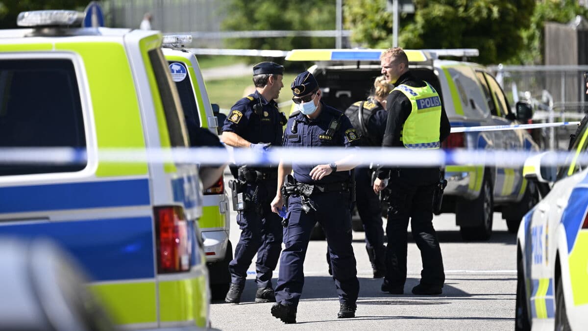 Life Sentence Upheld for Rosengård Murder in Malmö