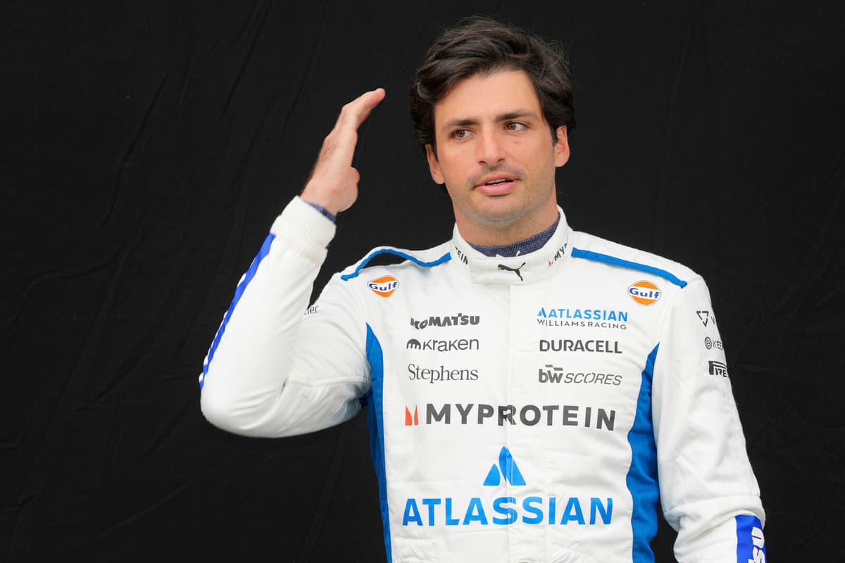 F1 Driver Carlos Sainz Fined for Missing Anthem Due to Illness