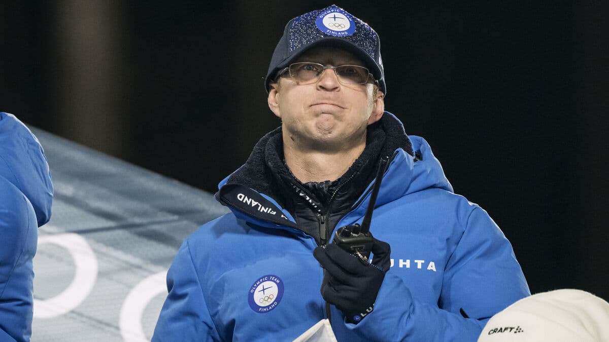 Slovenian coach Igor Medved fired as Finland's ski jumping coach after drunkenness scandal