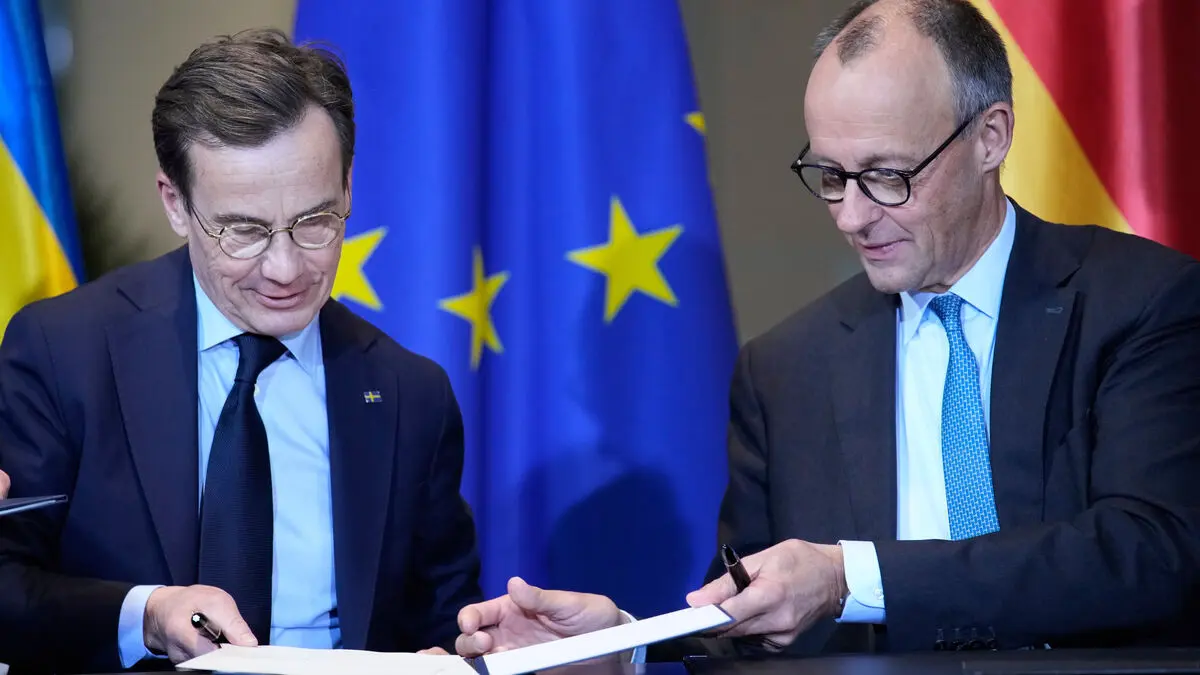 Kristersson: Wants to see clearer