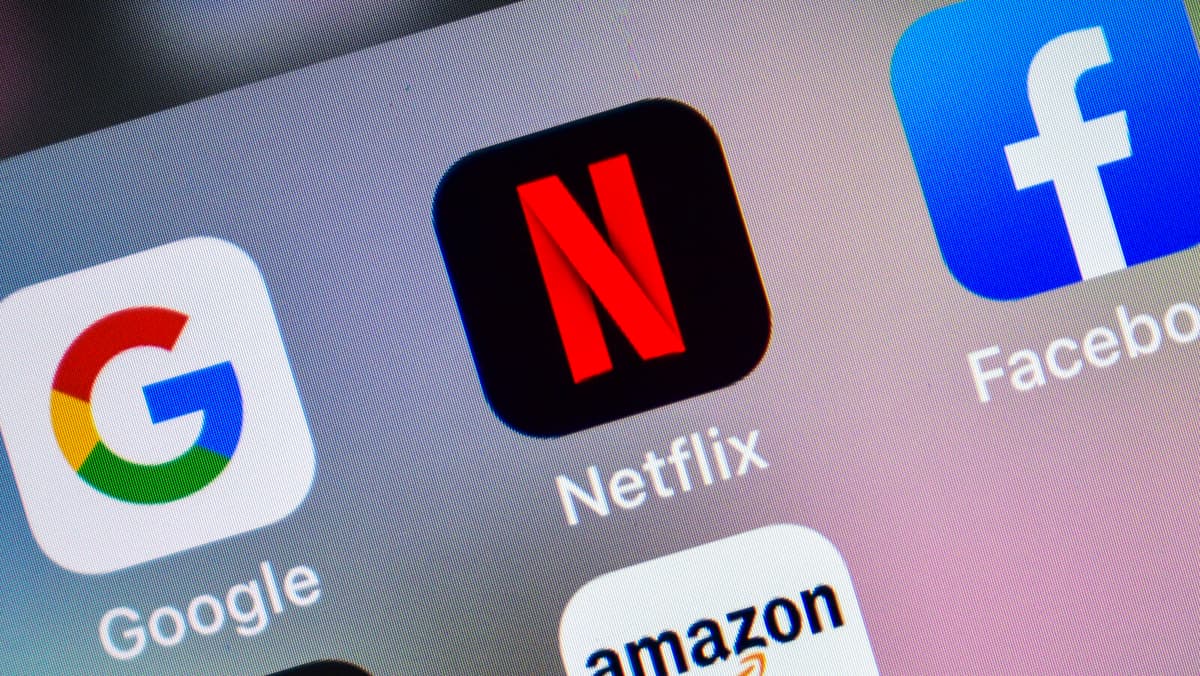 Netflix Fined Millions