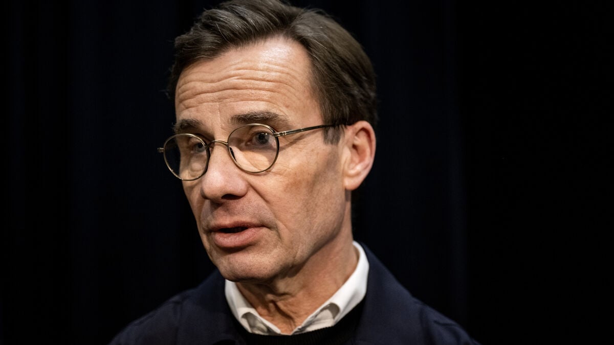Centre Party reports Prime Minister Ulf Kristersson to the Constitutional Committee (KU)