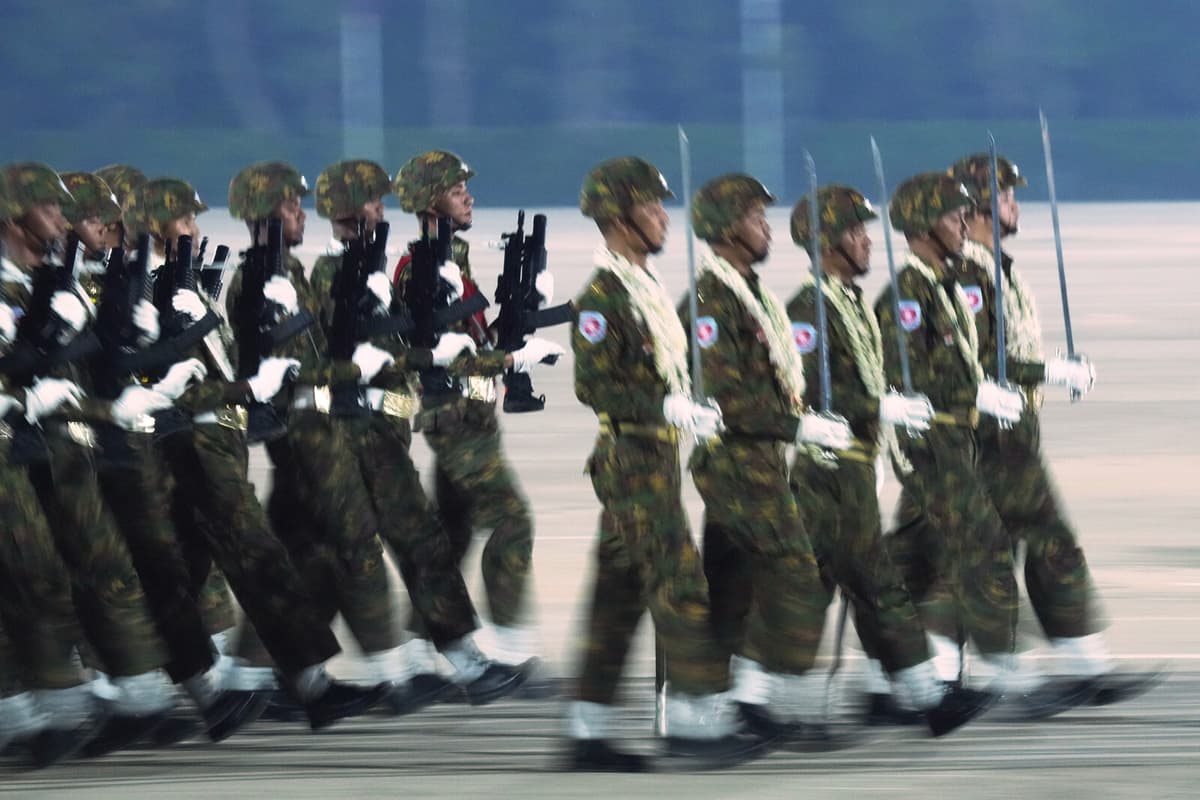 AP7 Increases Investments in Controversial Myanmar-Linked Firms