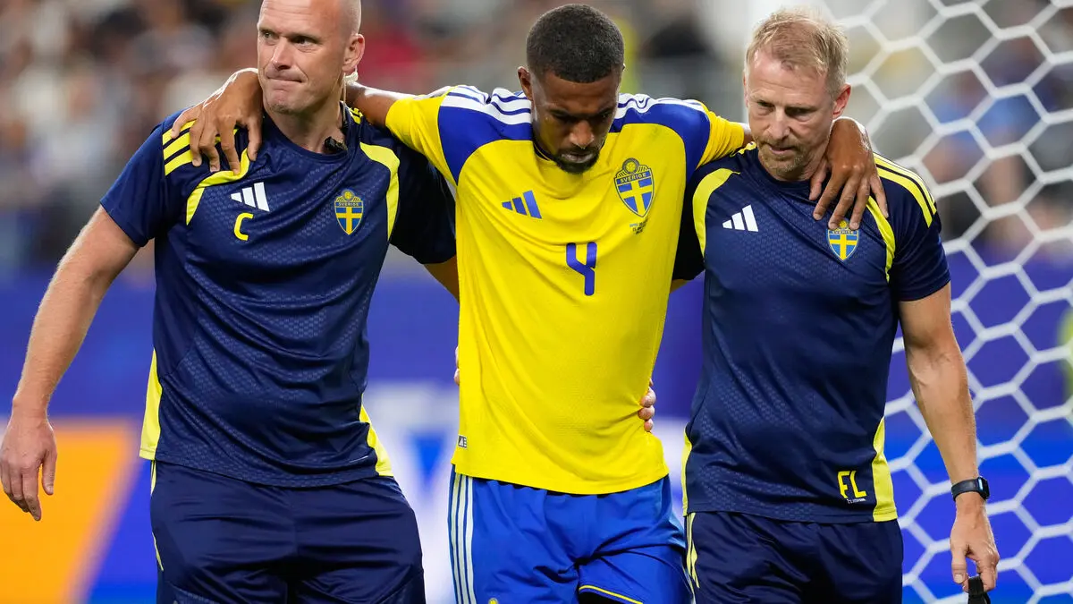 Atalanta confirm Isak Hien has surgery after World Cup injury