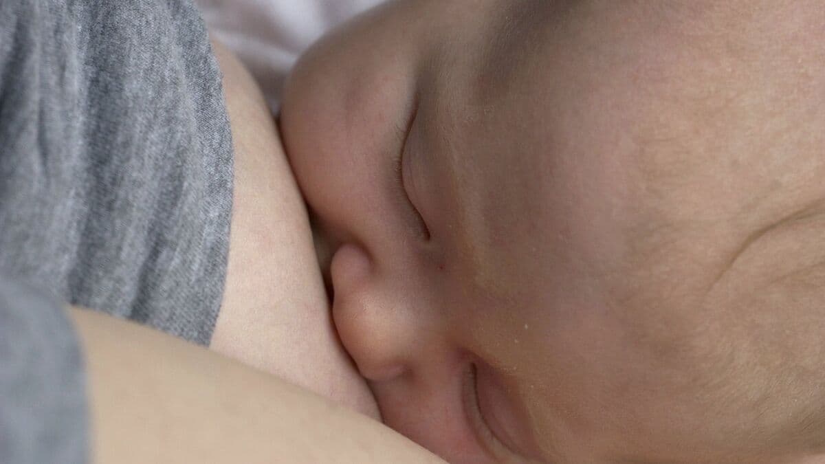 Breastfeeding Causes Temporary Bone Density Loss but Rapid Recovery