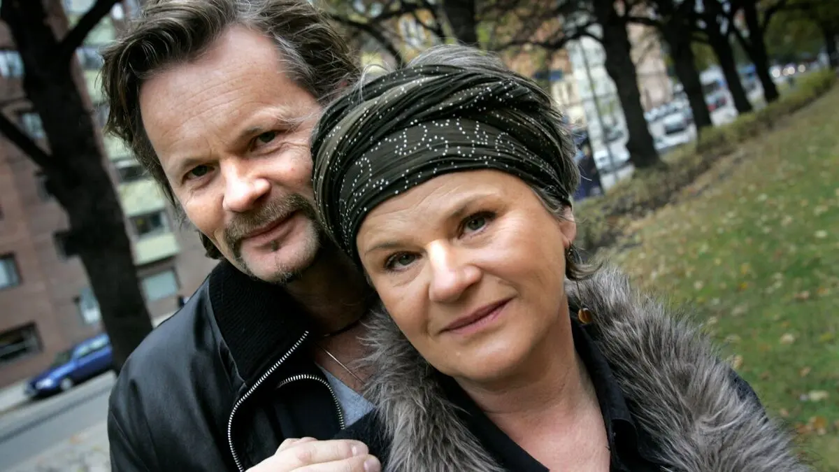 Karin Glenmark is dead