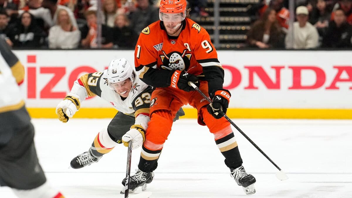 Leo Carlsson becomes NHL’s highest-paid player with five-year Anaheim deal