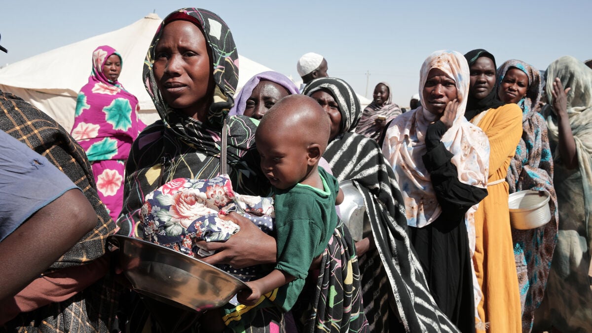 UN: One in Four Civilians Killed in Armed Conflict Last Year Were Women or Girls