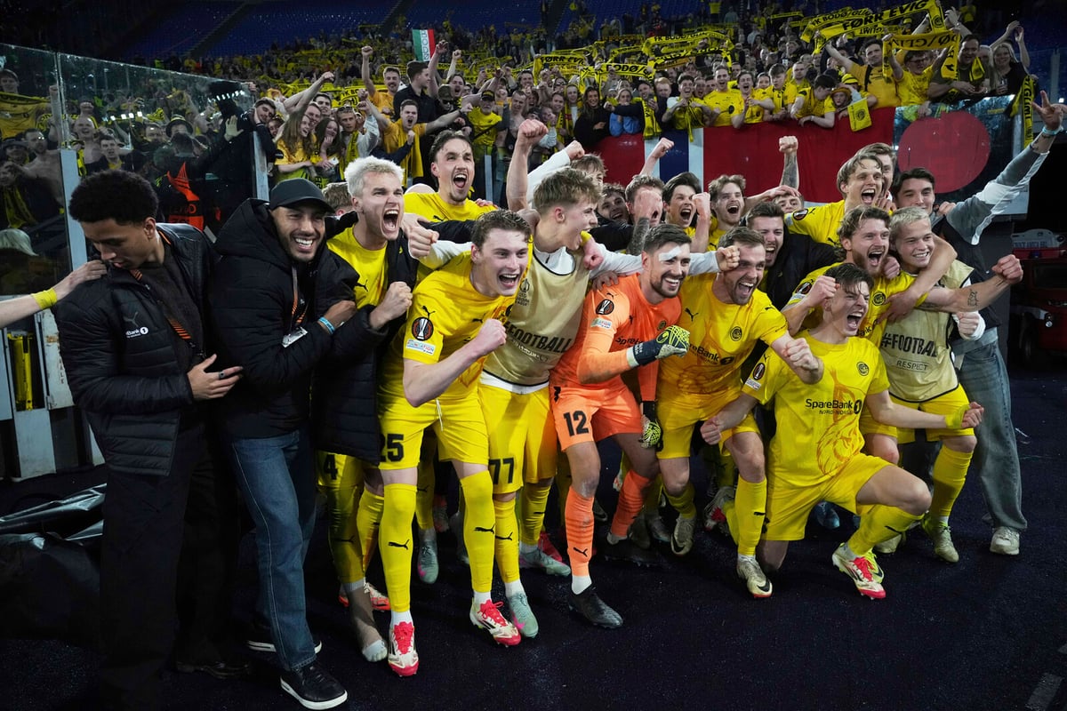 Bodø/Glimt's Success in Europa League Boosted by Ex-Fighter Pilot