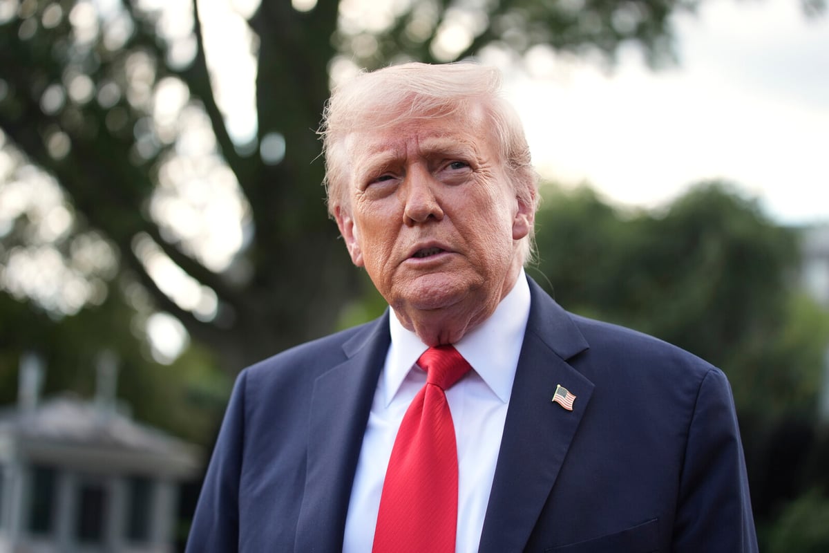 Trump Considers Military Deployment to Memphis Amid Crime Concerns
