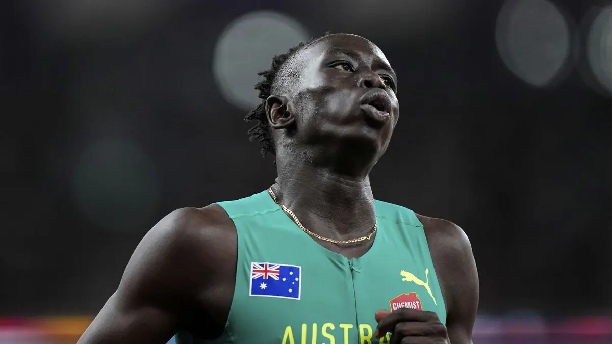 Sprint sensation Gout Gout injured, out for the rest of the season