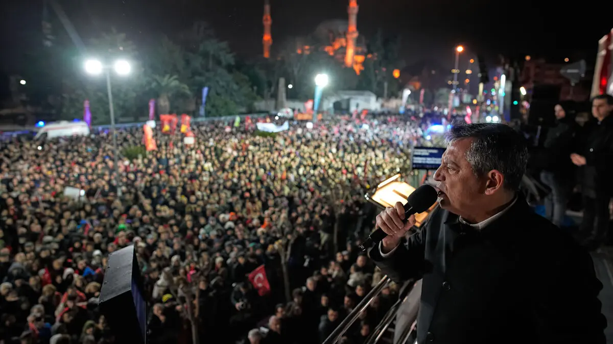 Ankara court orders Turkish opposition to change leader