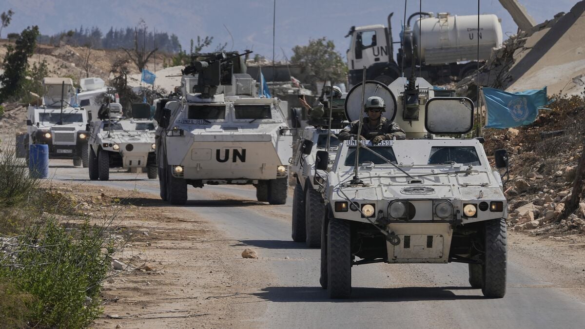 French peacekeeper killed after ambush in Lebanon, Macron blames Hezbollah