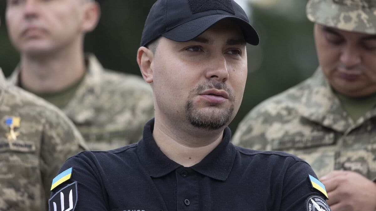 Zelenskyy appoints Kyrylo Budanov as new chief of staff