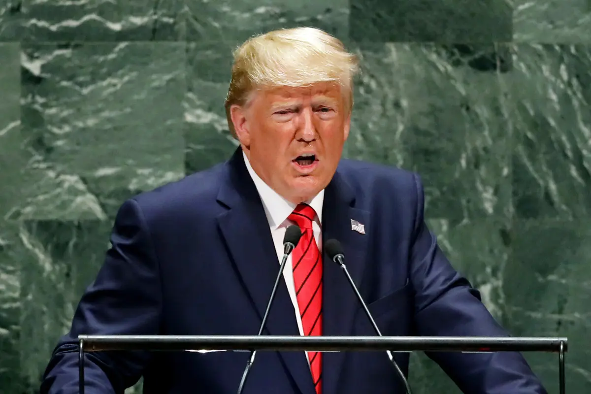 Trump to Address UN General Assembly in New York