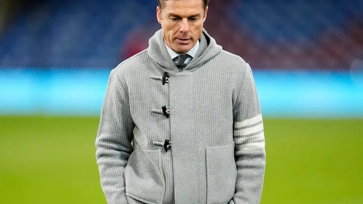 Scott Parker leaves Burnley manager role immediately after Premier League relegation