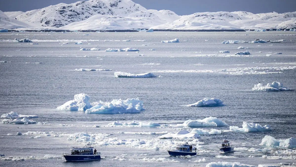 Denmark to send conscripts to Greenland in July for training